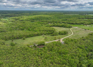 St. Clair County MO Recreational Land
