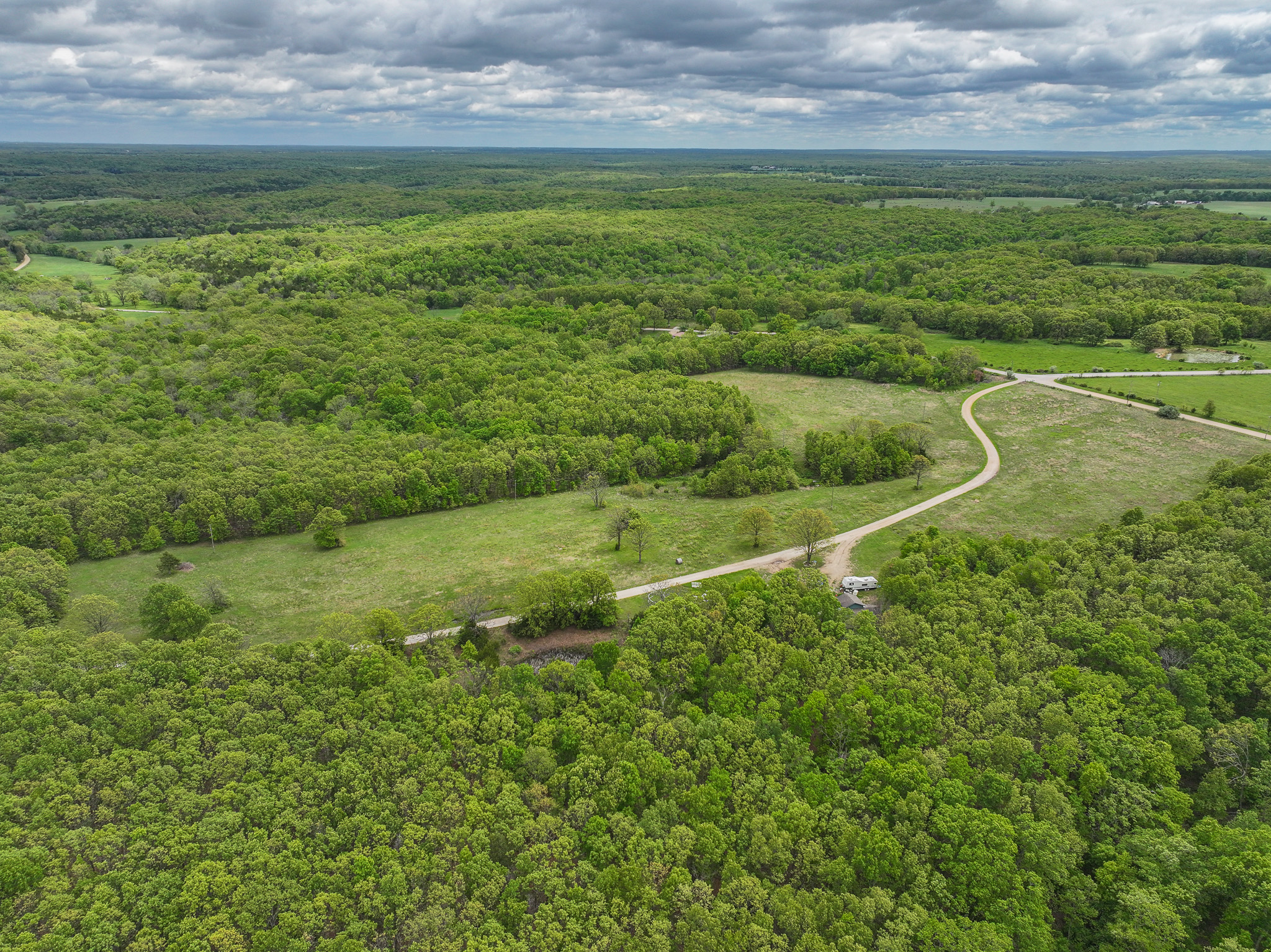 St. Clair County MO Recreational Land