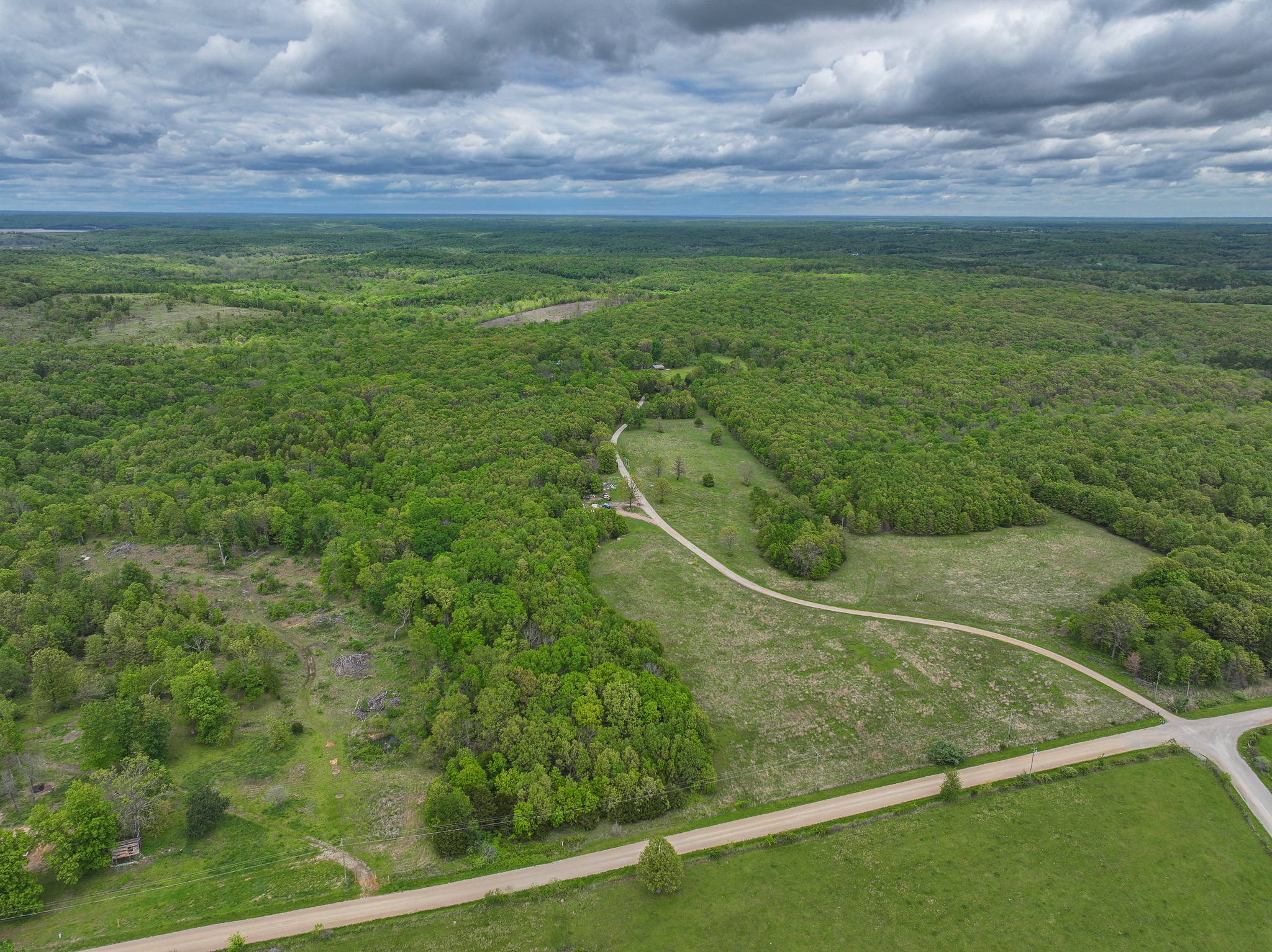 St. Clair County MO Recreational Land