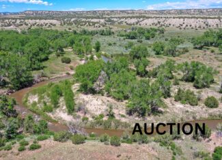 Burnt Mill Ranch – 643± Acres of Prime Colorado Ranchland