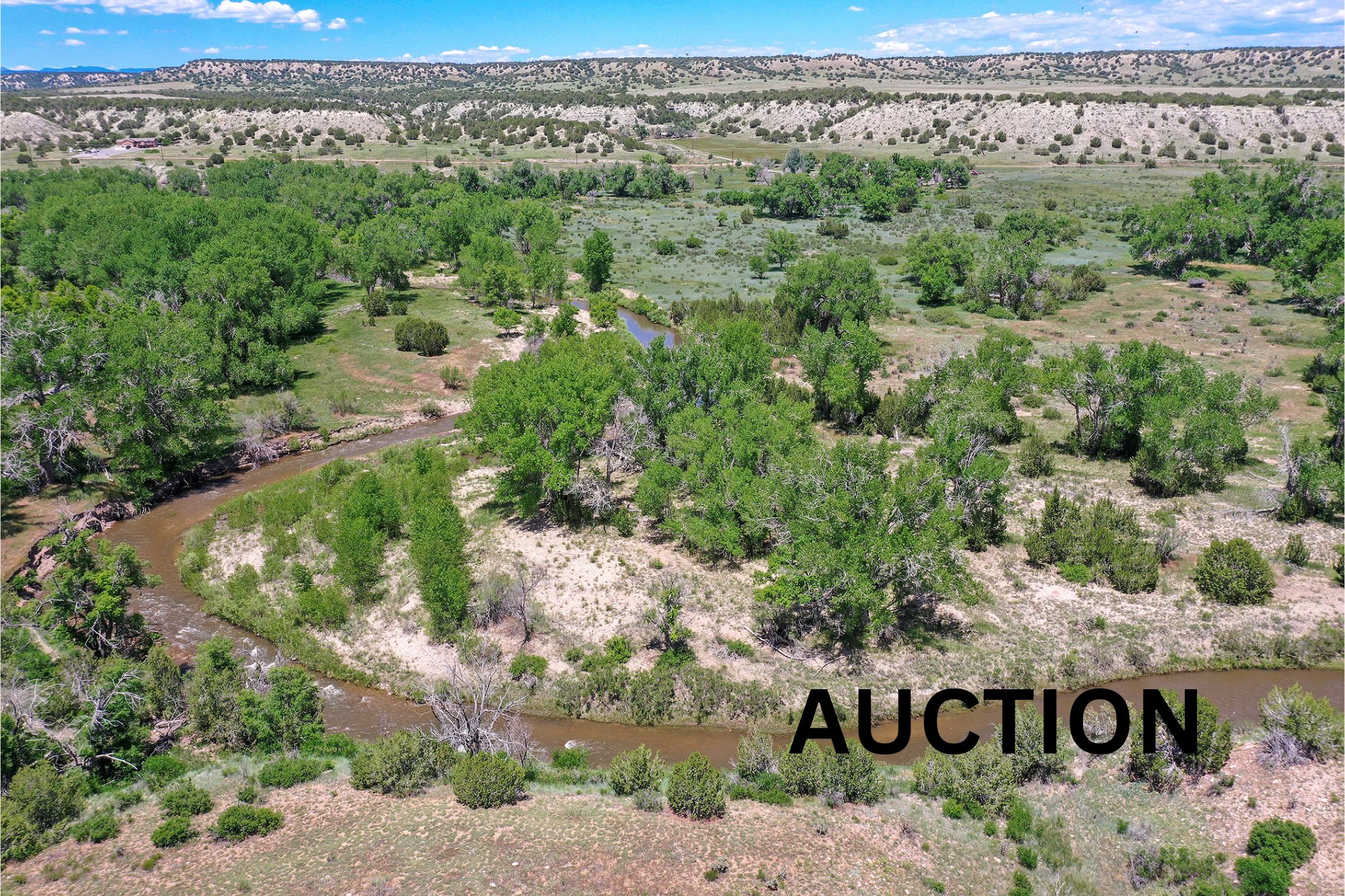 Burnt Mill Ranch – 643± Acres of Prime Colorado Ranchland