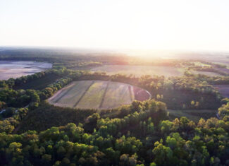 The best of South Georgia living-just outside of Vada, GA