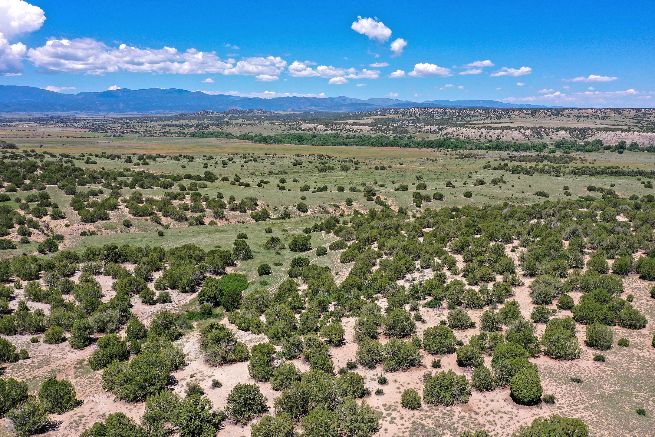 Burnt Mill Ranch – 643± Acres of Prime Colorado Ranchland
