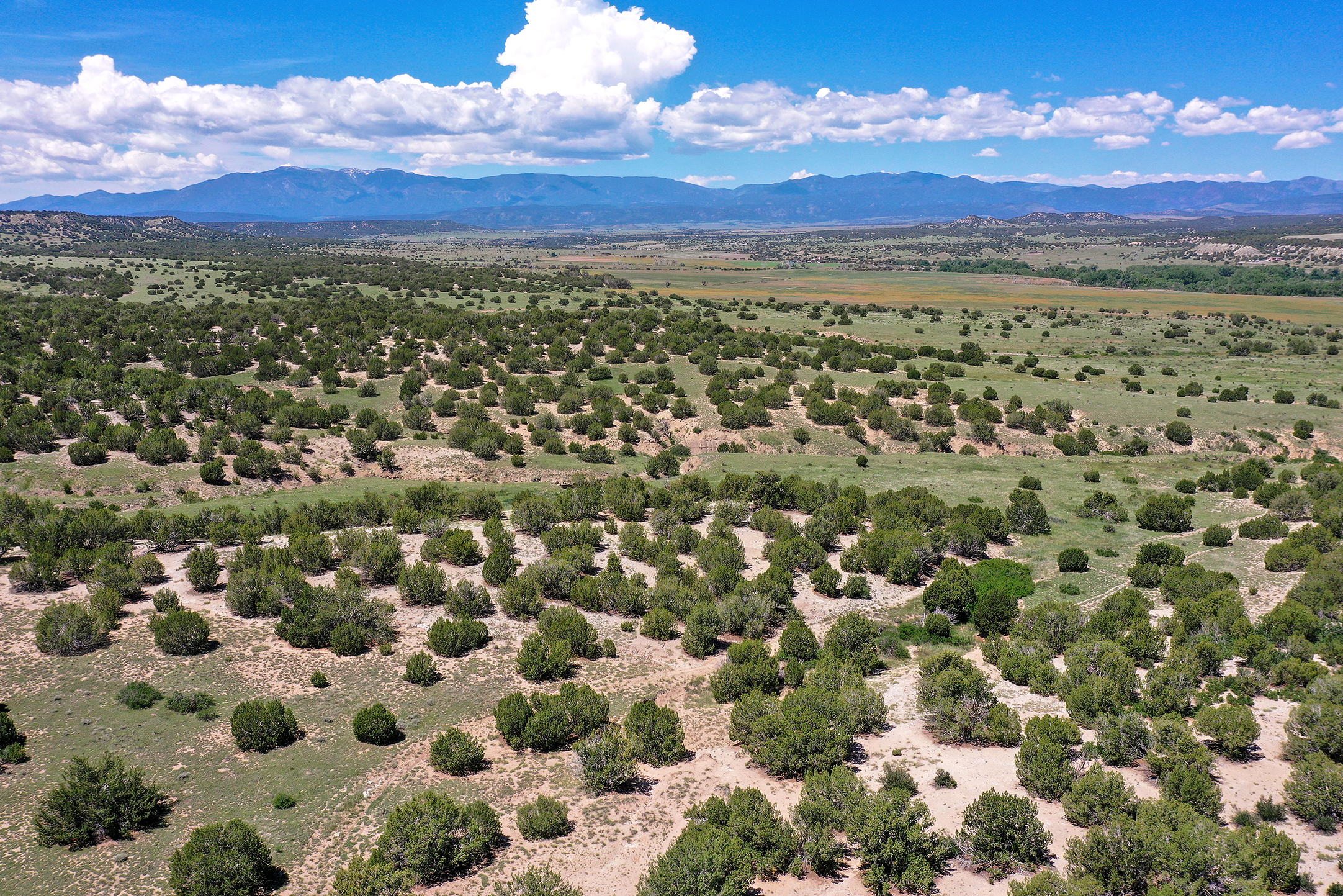Burnt Mill Ranch – 643± Acres of Prime Colorado Ranchland