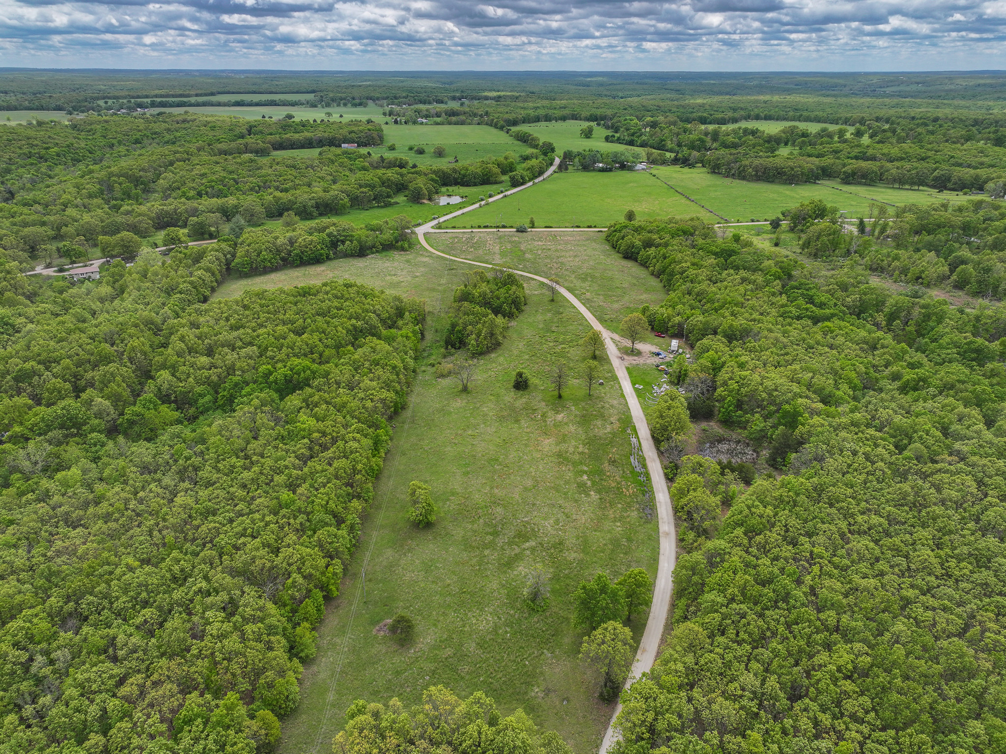 St. Clair County MO Recreational Land