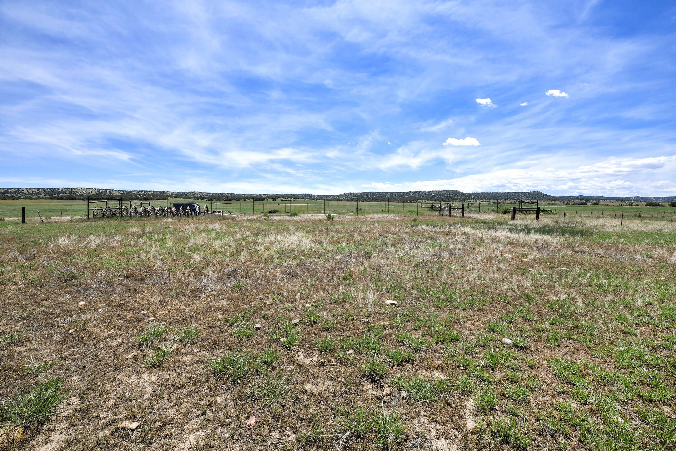 Burnt Mill Ranch – 643± Acres of Prime Colorado Ranchland
