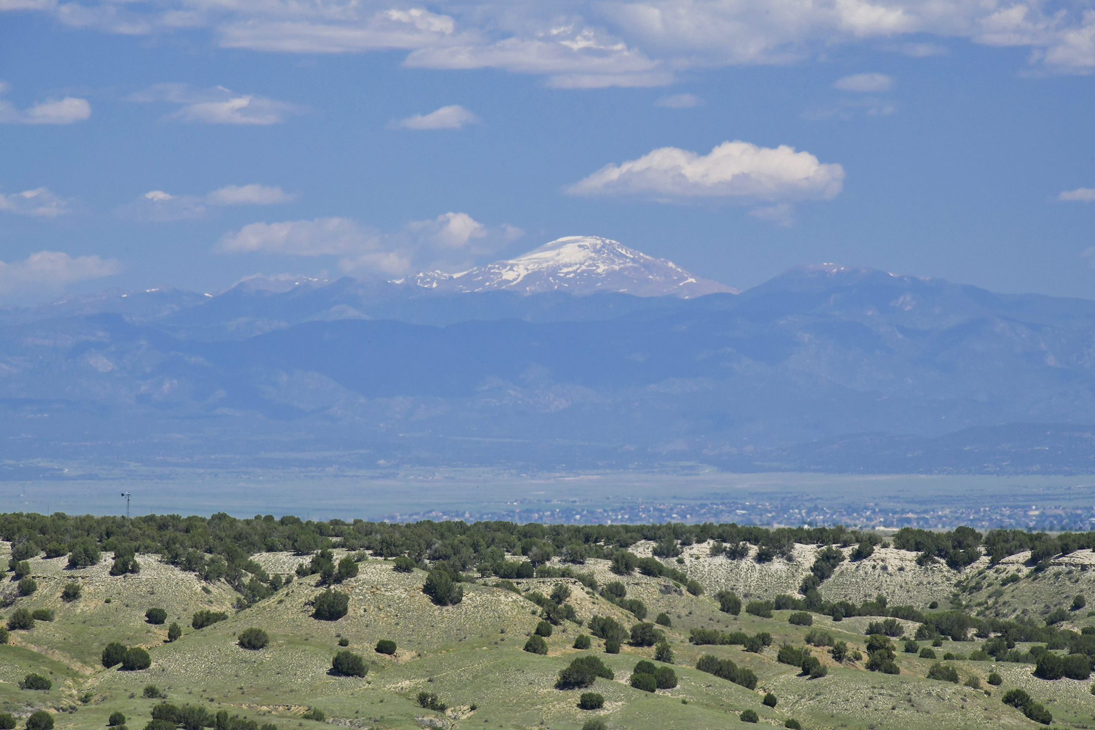 Burnt Mill Ranch – 643± Acres of Prime Colorado Ranchland