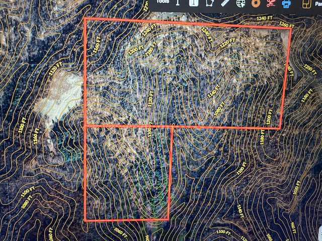 115 Acres Hunting Land with Cabin in Monroe County, OH