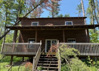 115 Acres Hunting Land with Cabin in Monroe County, OH