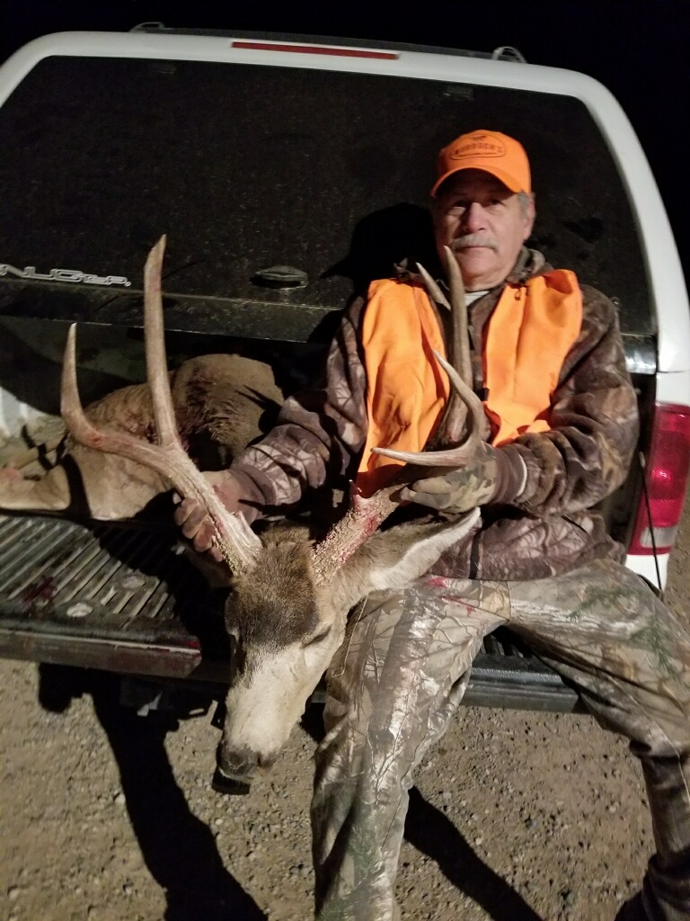 Colorado outfitting business for sale near Montrose, CO has elk, deer, bear hunting