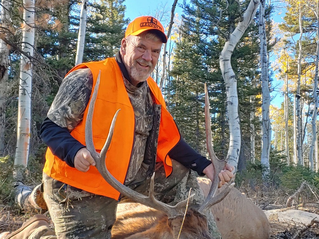 Colorado outfitting business for sale near Montrose, CO has elk, deer, bear hunting