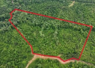 Elberton Georgia land for sale
