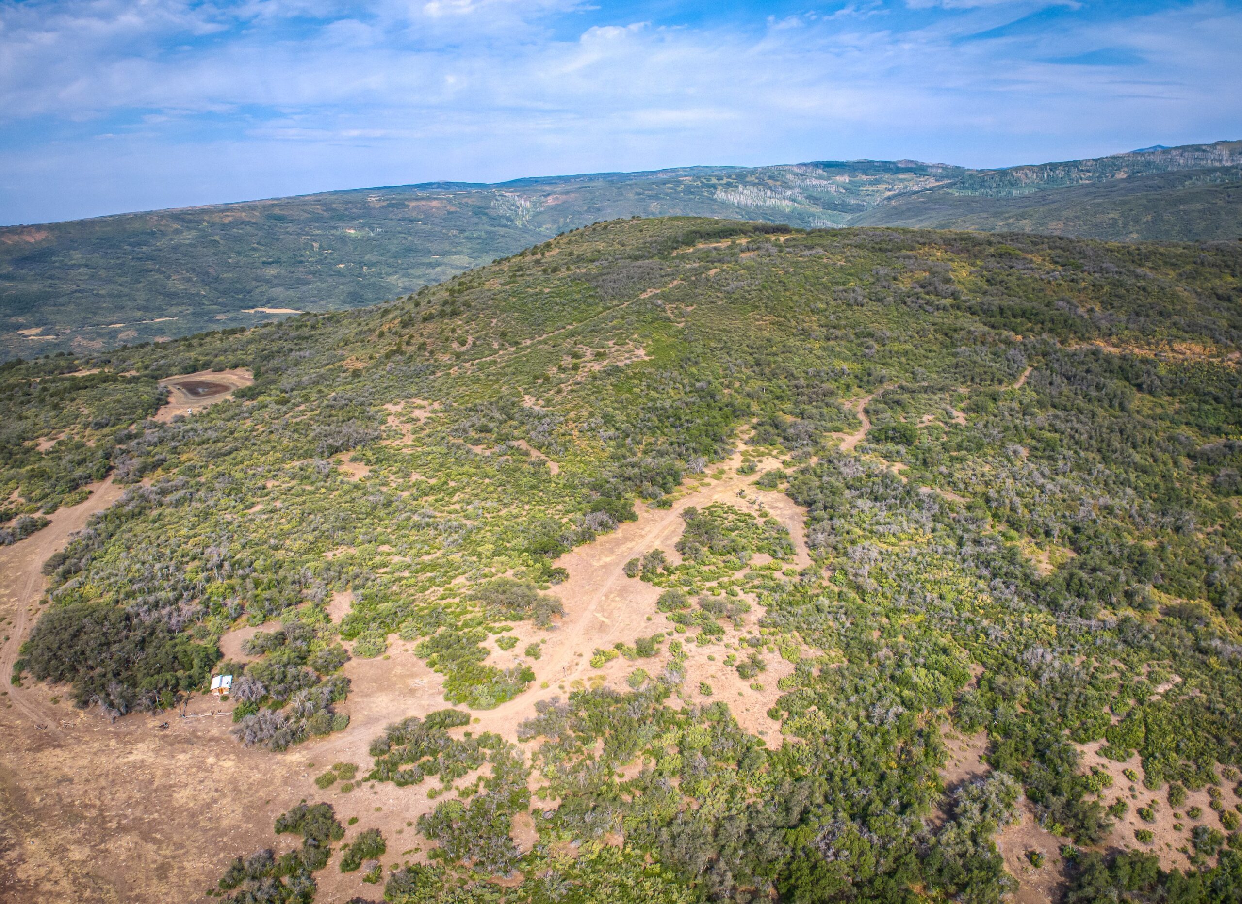 Whiskey Jug Ranch 465 Acre CO Hunting And Recreation Property With Cabin