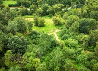 Hunting Property in Trempealeau County, WI