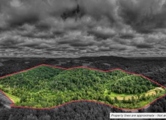Hunting Property in Trempealeau County, WI