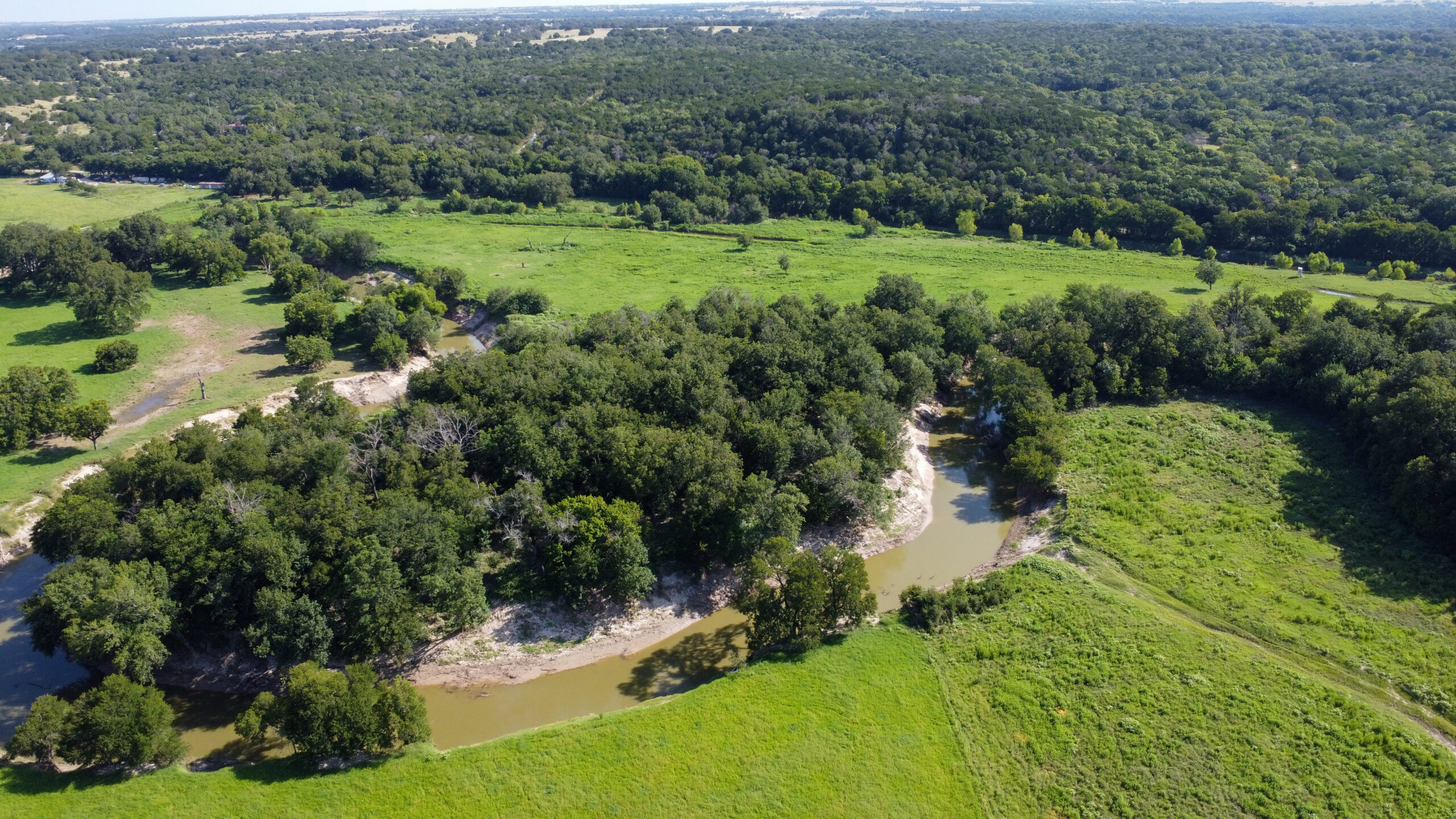 23.866 Acres of Riverfront Land for Sale in Coryell County, Texas