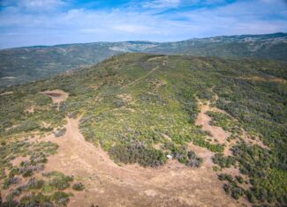Whiskey Jug Ranch 465 Acre CO Hunting And Recreation Property With Cabin