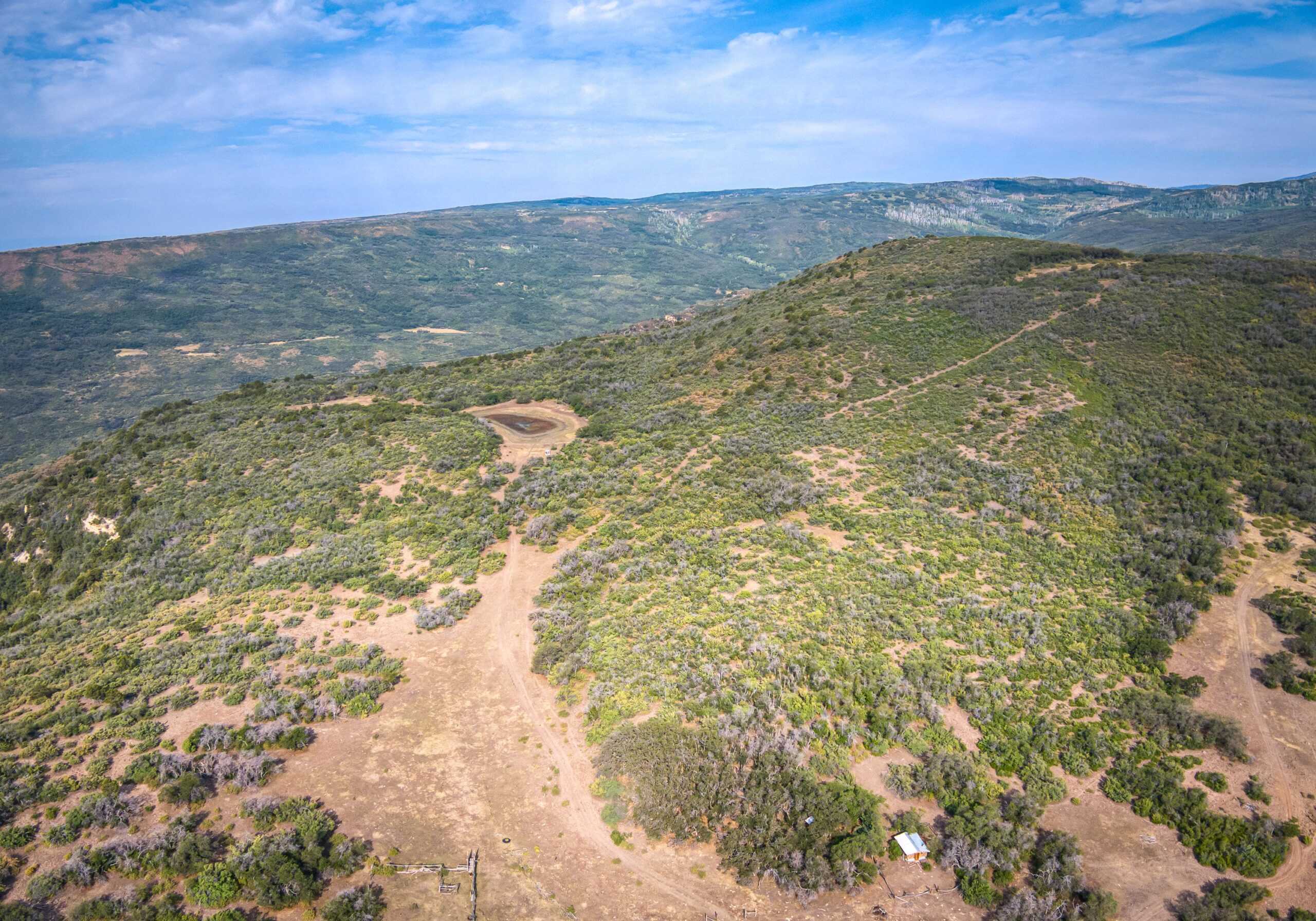 Whiskey Jug Ranch 465 Acre CO Hunting And Recreation Property With Cabin