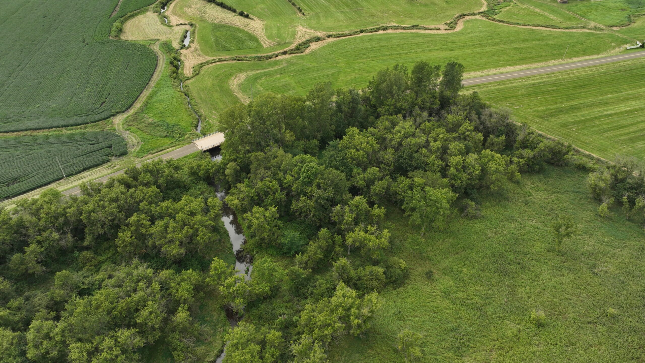 Land with Trout Stream for Sale in Richland County, Wisconsin