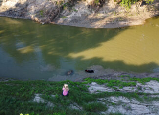 23.866 Acres of Riverfront Land for Sale in Coryell County, Texas