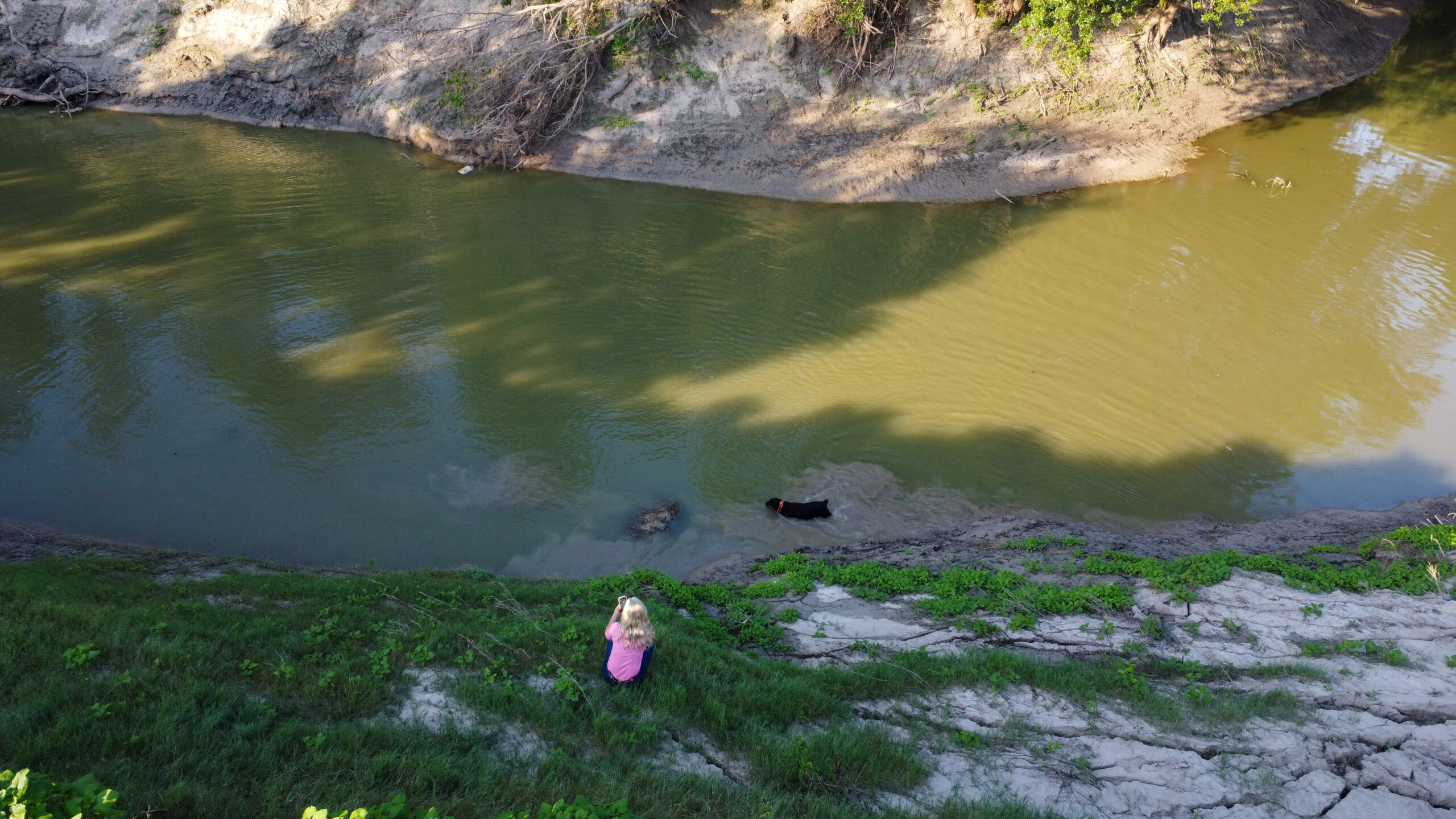 23.866 Acres of Riverfront Land for Sale in Coryell County, Texas