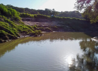 23.866 Acres of Riverfront Land for Sale in Coryell County, Texas