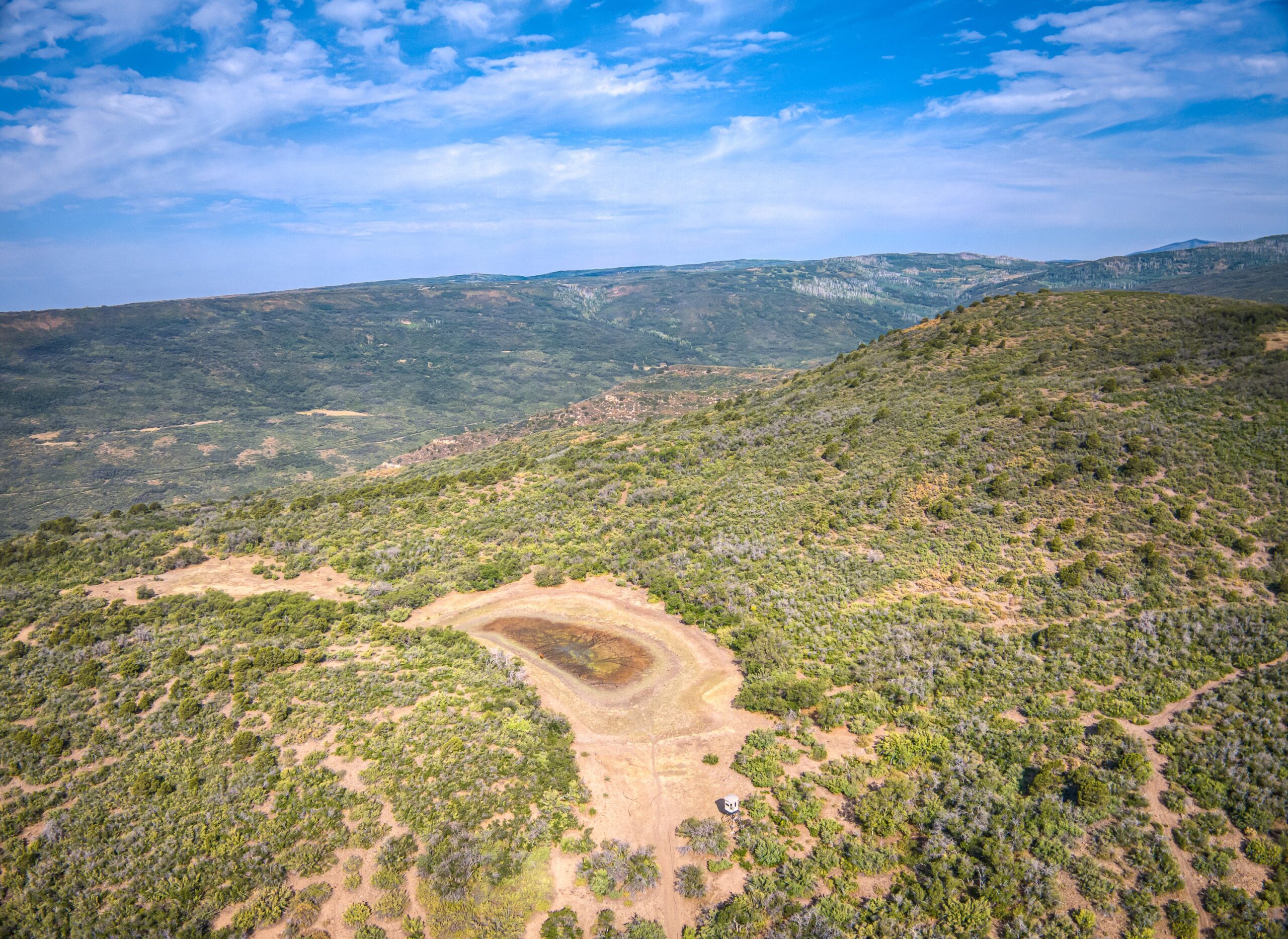 Whiskey Jug Ranch 465 Acre CO Hunting And Recreation Property With Cabin