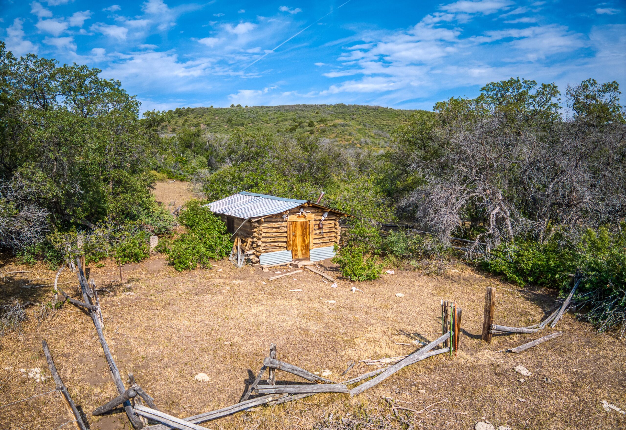 Whiskey Jug Ranch 465 Acre CO Hunting And Recreation Property With Cabin