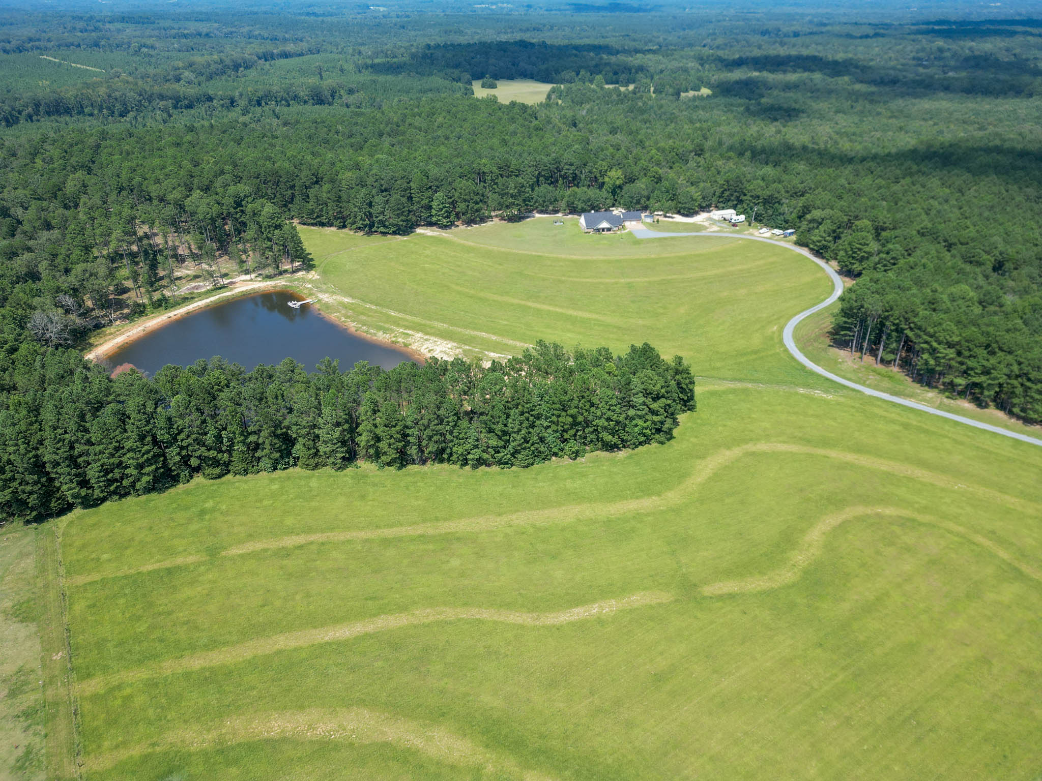 Fort Piney Woods
