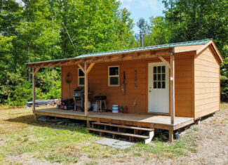 Northern Maine Recreational Land | 44 Acres
