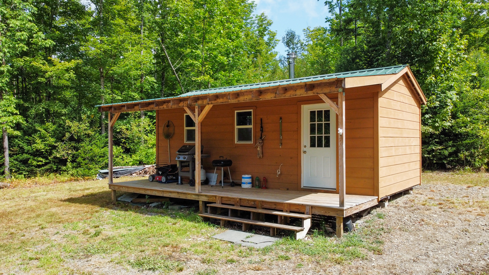 Northern Maine Recreational Land | 44 Acres