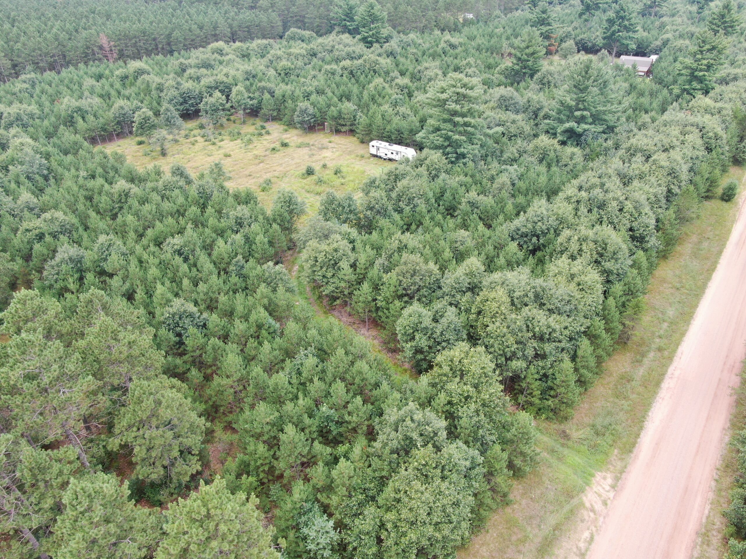 22.35+/- Wooded Acres in Adams County’s Town of Big Flats