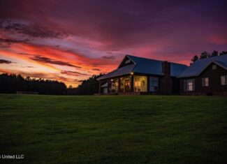 Petit Amite – Luxury Hunting Retreat in Amite County, MS