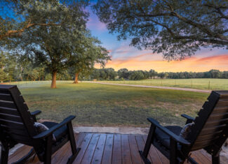 East Texas Ranch Property with Hunting & Fishing Carthage TX
