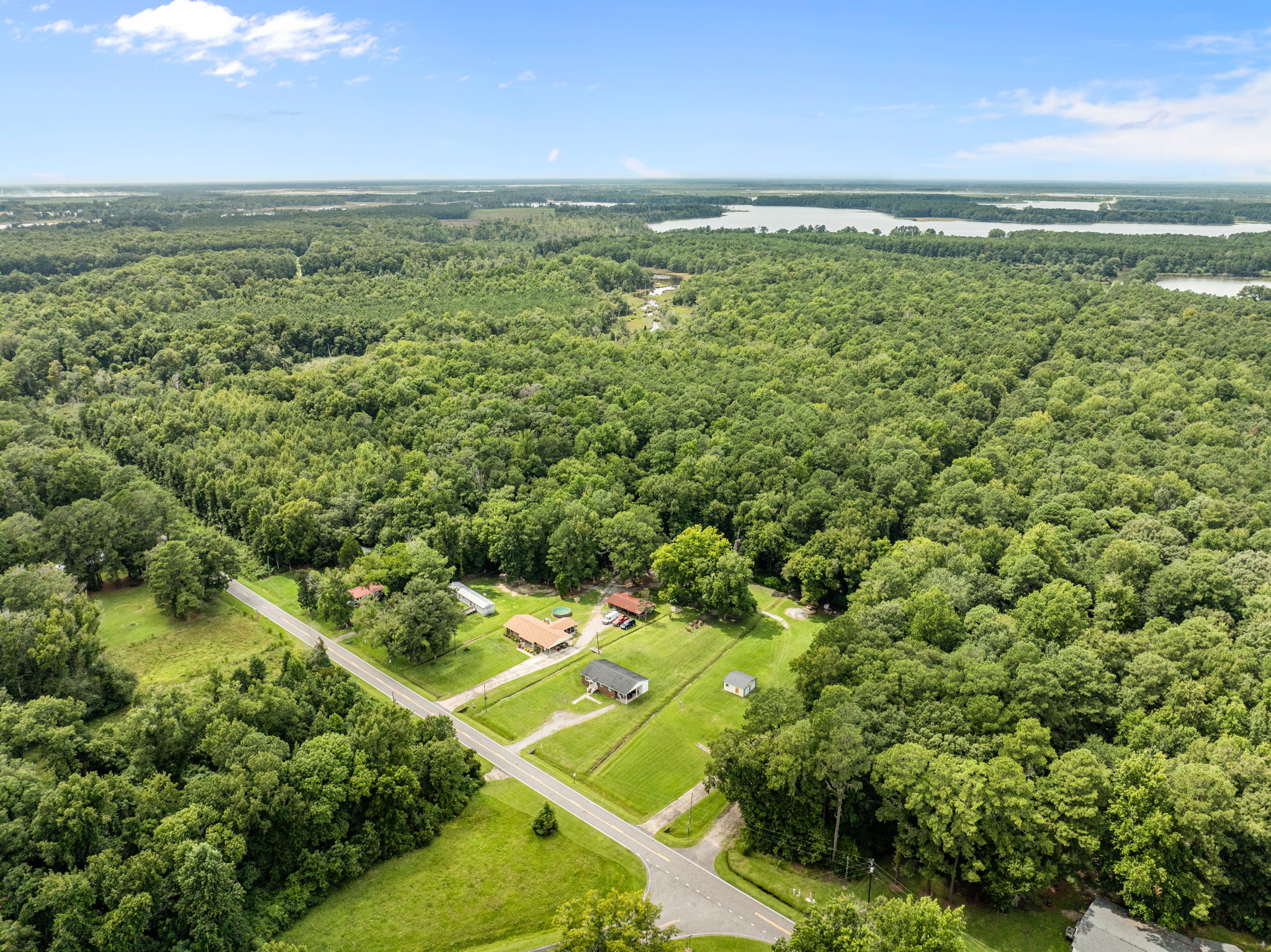 17 Acres Hunting Land with Timber for Sale in Aurora, NC
