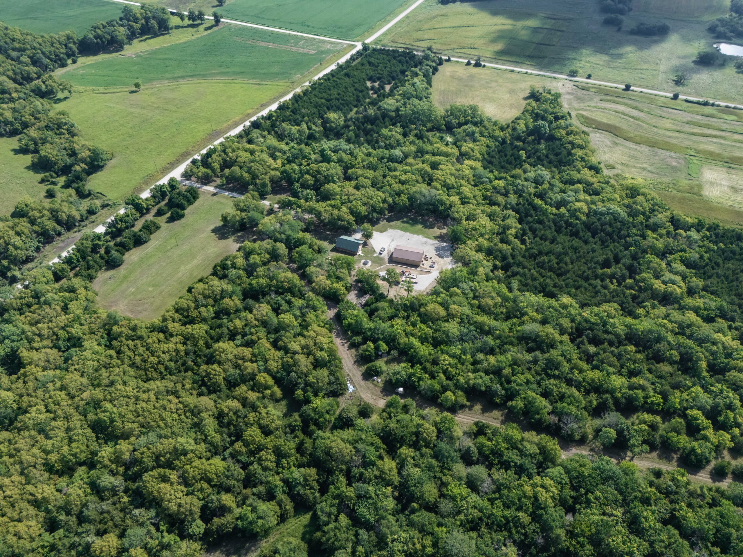 The Perfect 160 in Franklin County Kansas