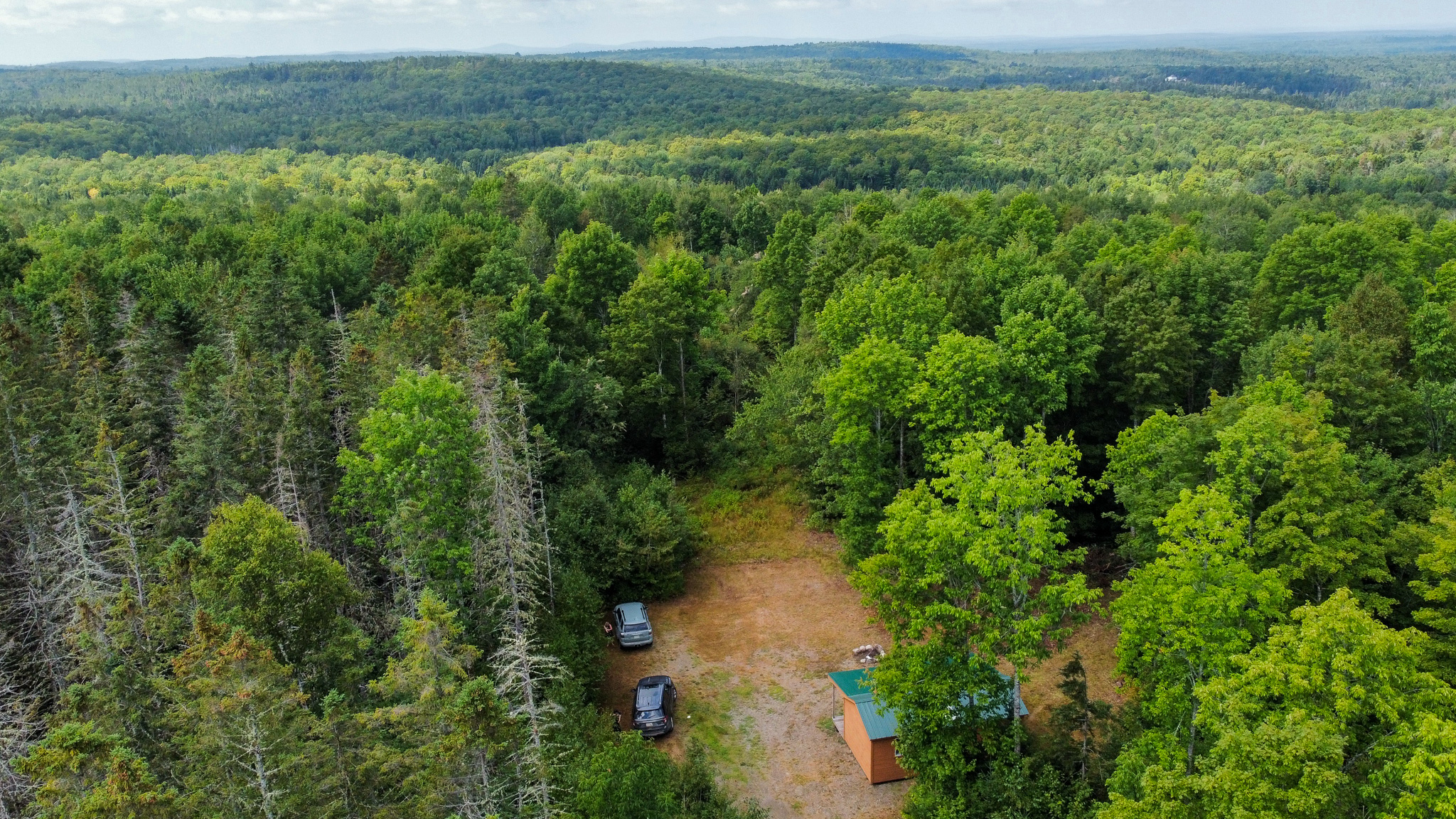 Northern Maine Recreational Land | 44 Acres