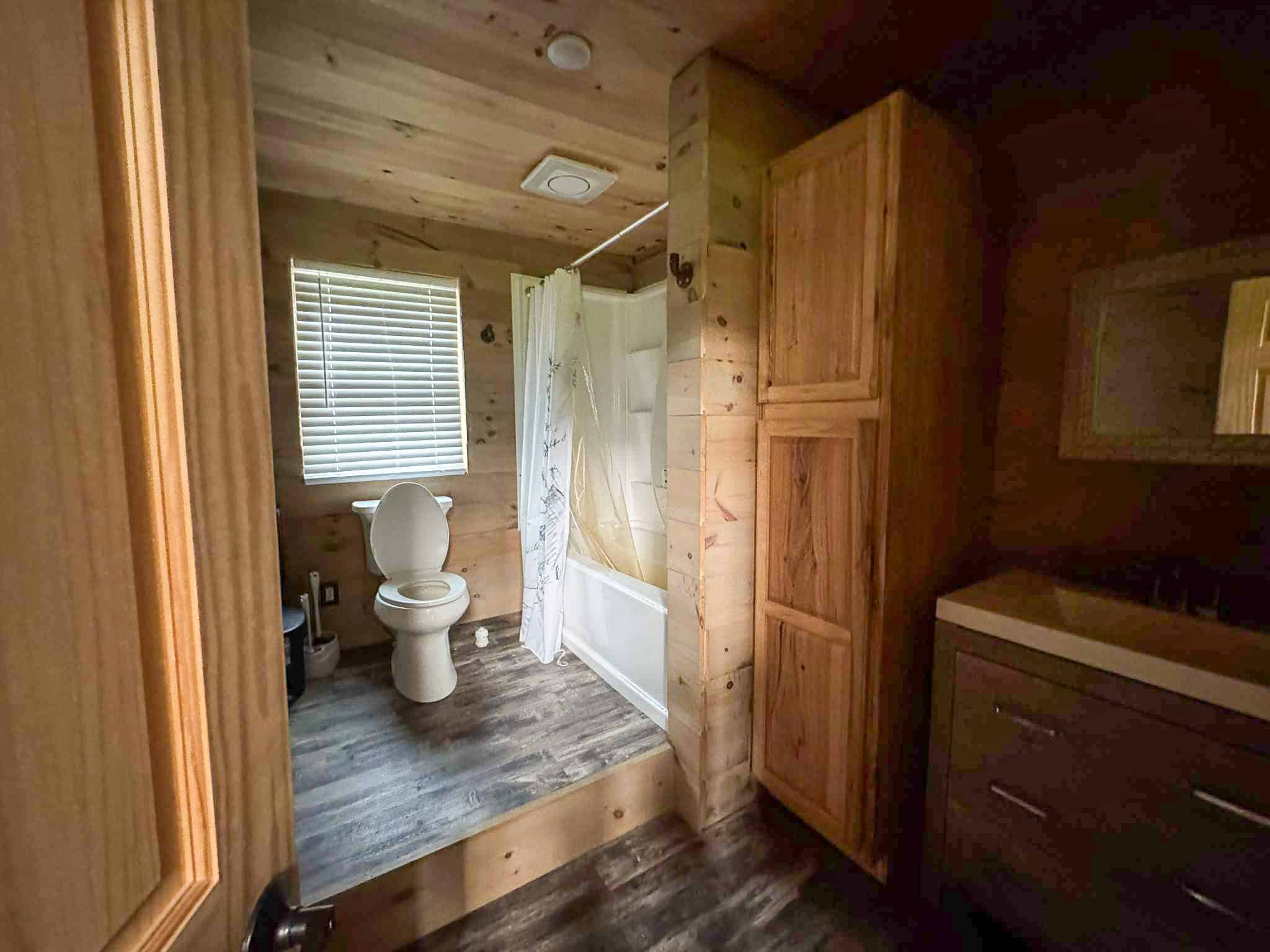 Nicely Built Chalet Style Home – Wesley, Maine