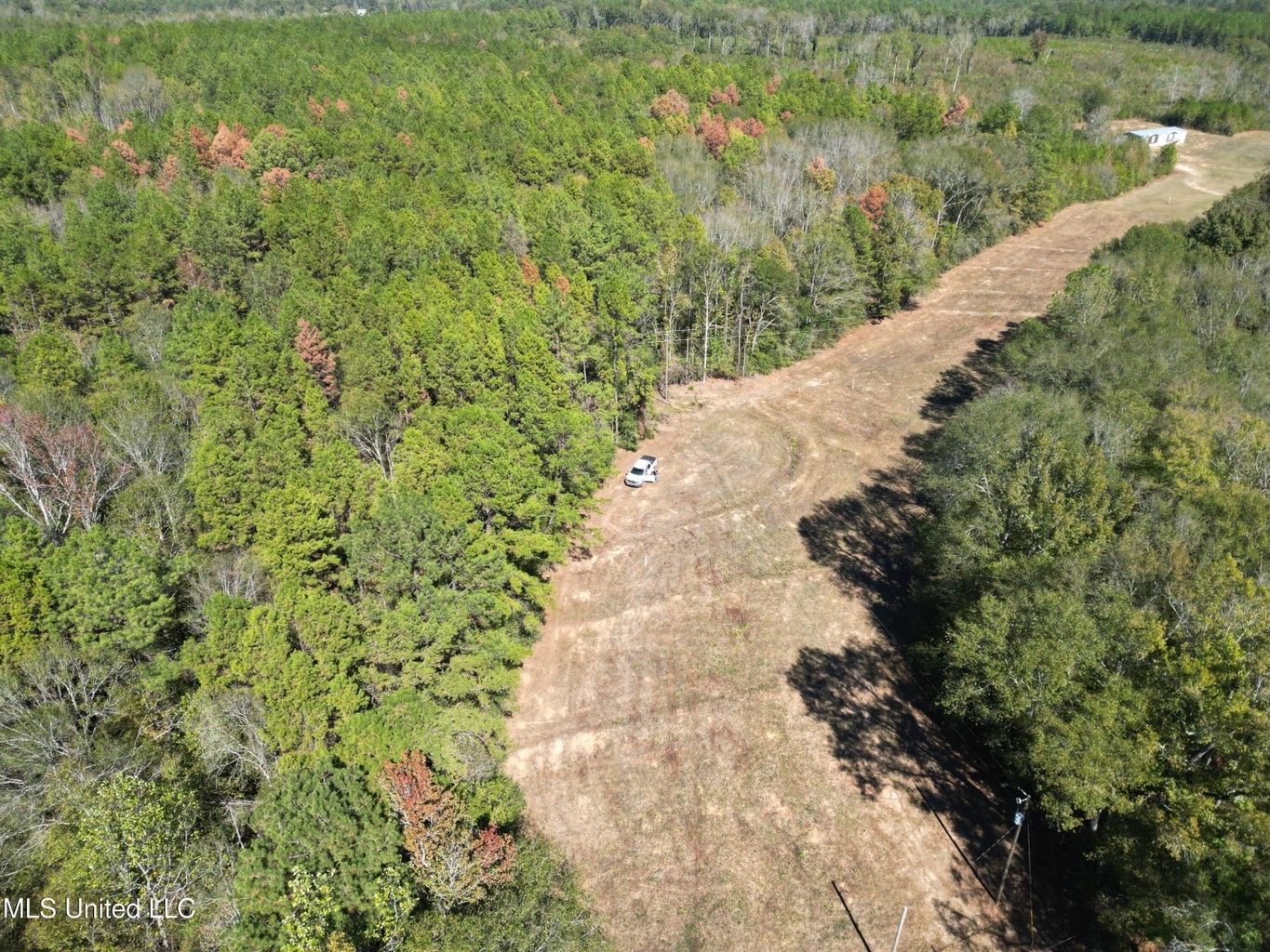 51.52 Acres Land for Sale Near McComb MS