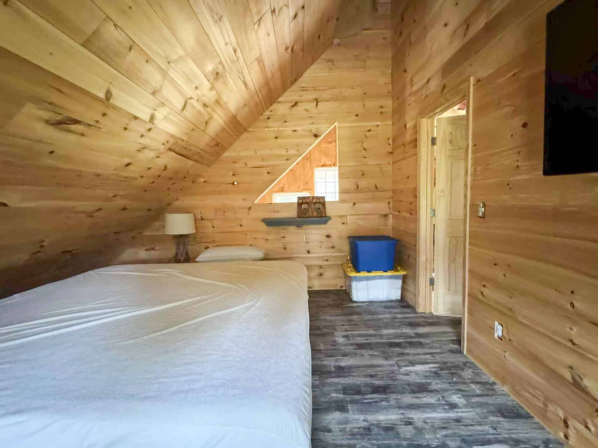 Nicely Built Chalet Style Home – Wesley, Maine