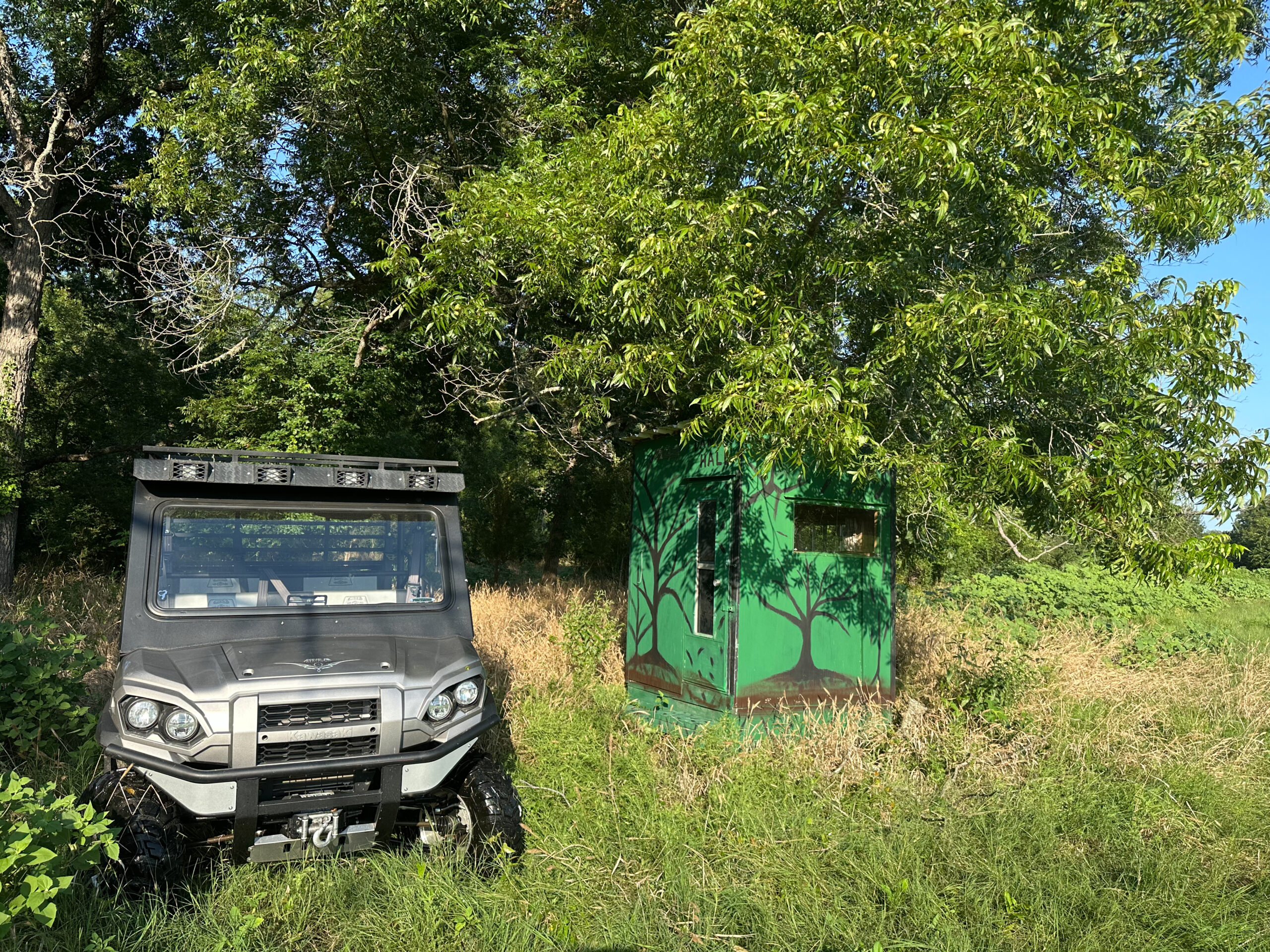 23.866 Acres of Riverfront Land for Sale in Coryell County, Texas