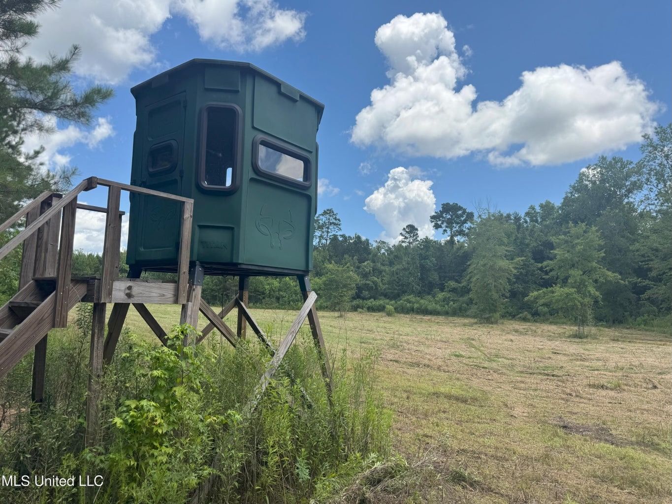 148 Acre Timberland Hunting Homesite Lincoln County, MS