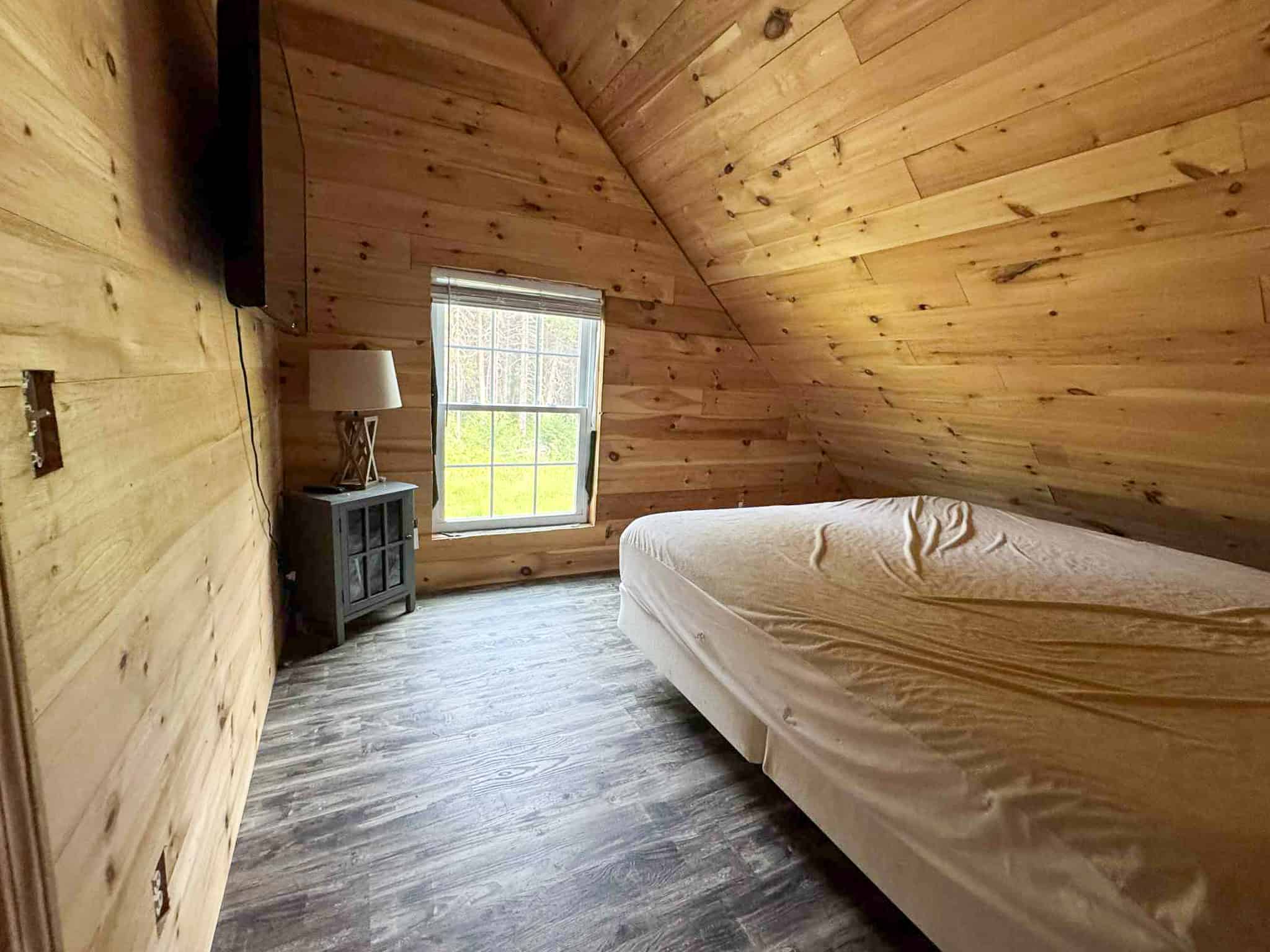 Nicely Built Chalet Style Home – Wesley, Maine