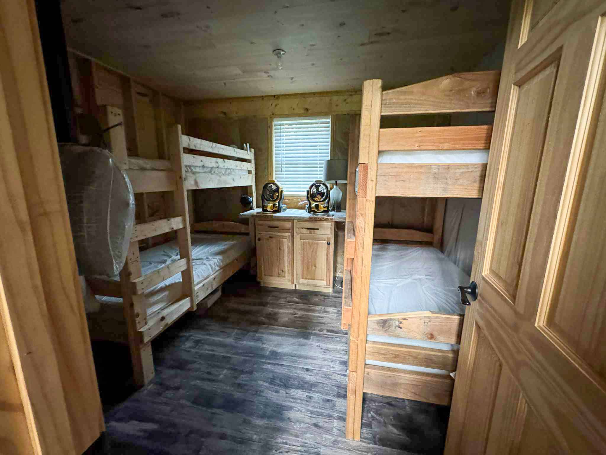 Nicely Built Chalet Style Home – Wesley, Maine