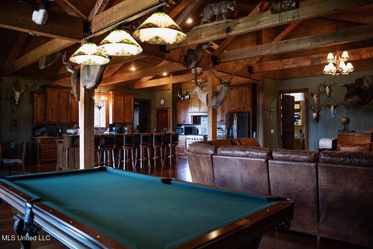 Petit Amite – Luxury Hunting Retreat in Amite County, MS