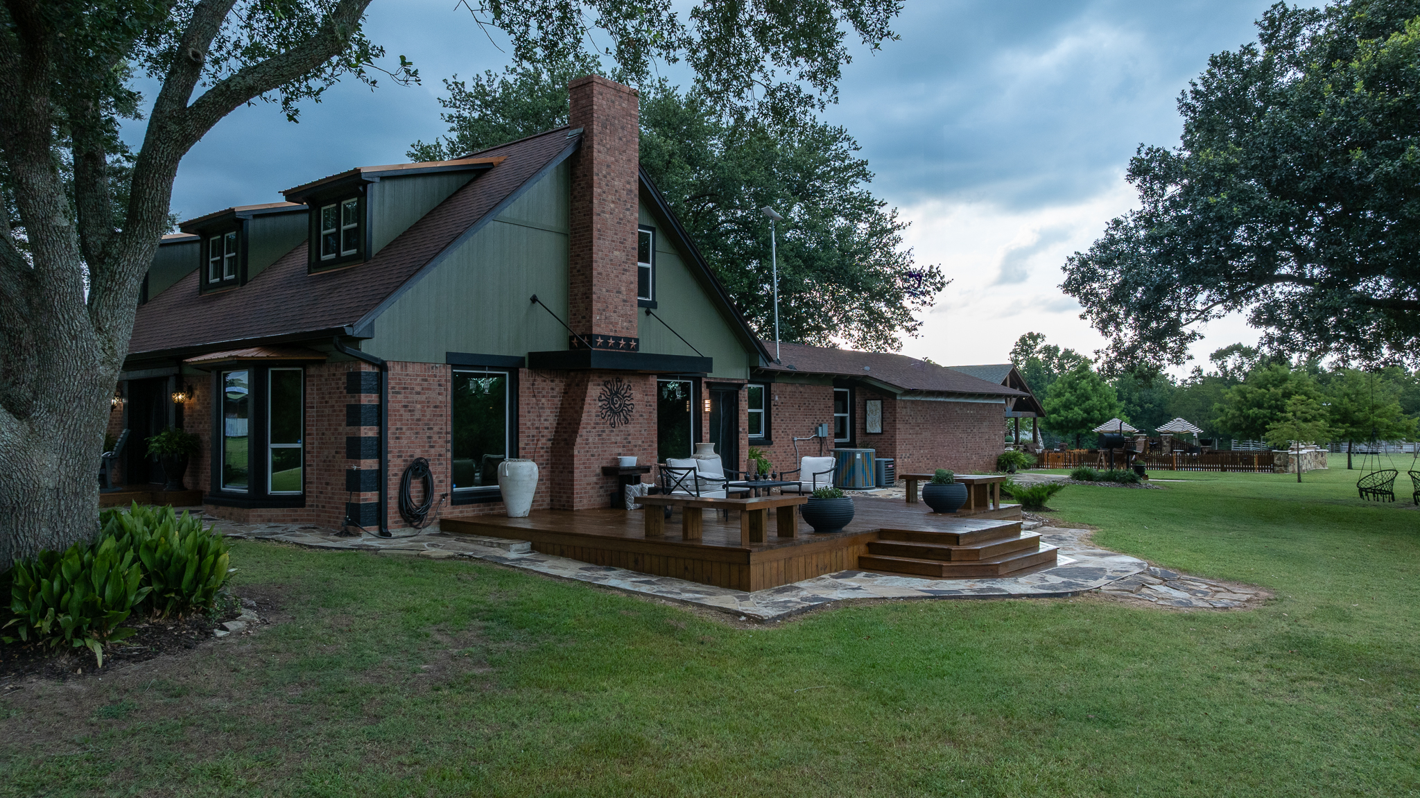 East Texas Ranch Property with Hunting & Fishing Carthage TX