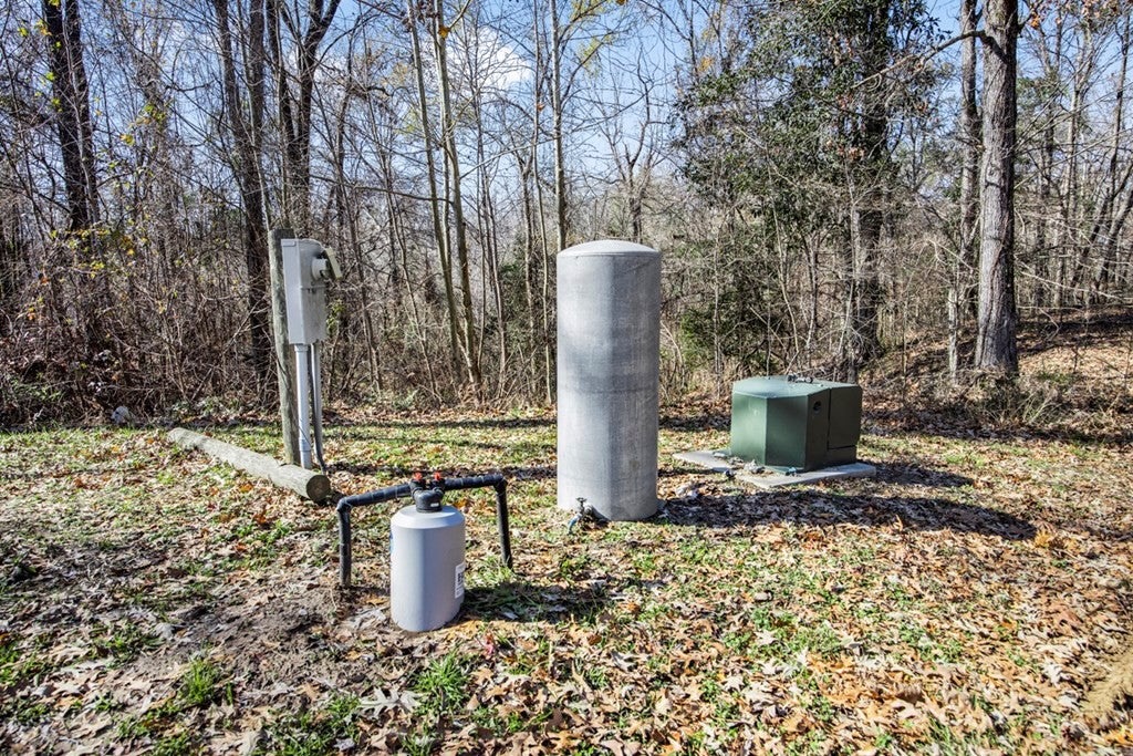 Rodney MS Hunting Land with Tiny Home & Lodge Potential