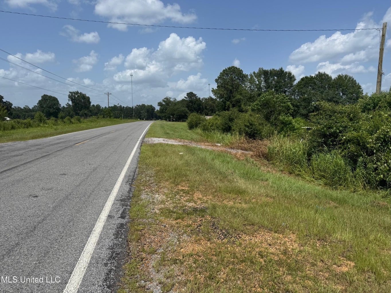 Mississippi Land for Sale Near Osyka MS & LA State Line