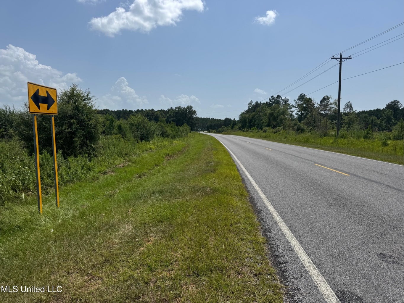 Mississippi Land for Sale Near Osyka MS & LA State Line