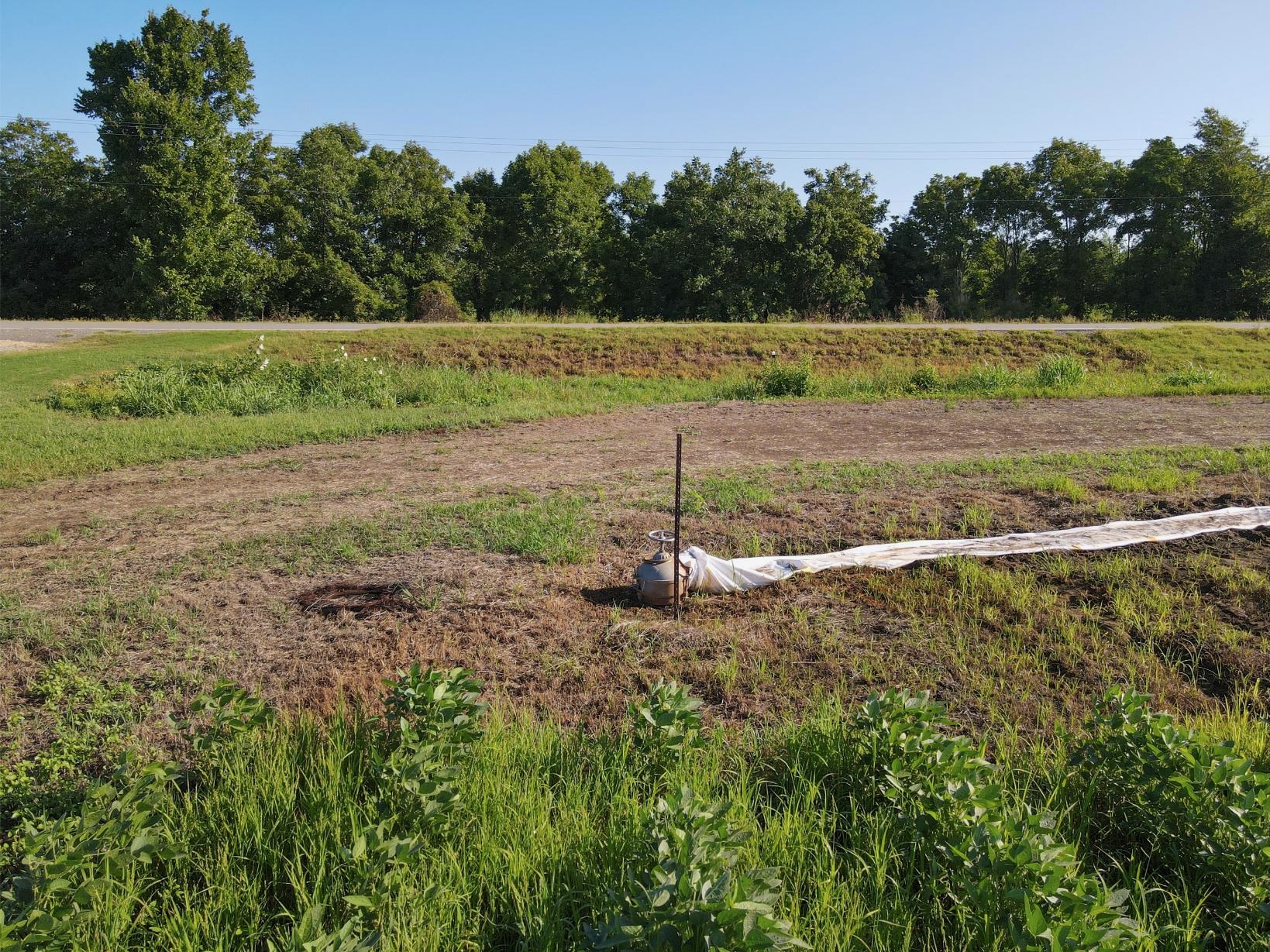 500 +/- Acres Precision Leveled and Irrigated Farmland